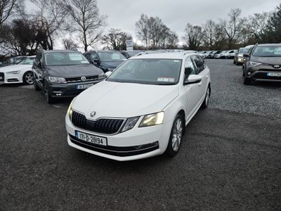 2017 Skoda Octavia
