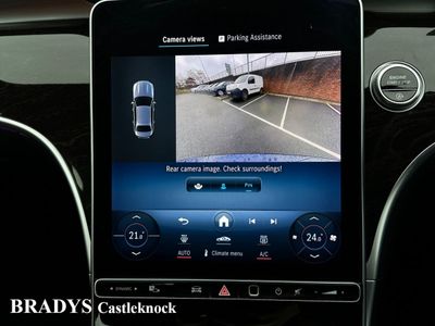 2022 Mercedes-Benz C Class