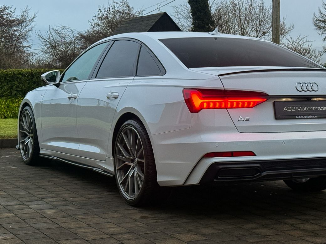 2020 Audi A6