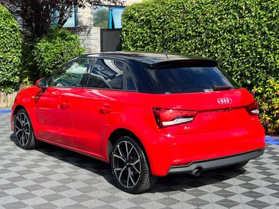 2018 Audi A1