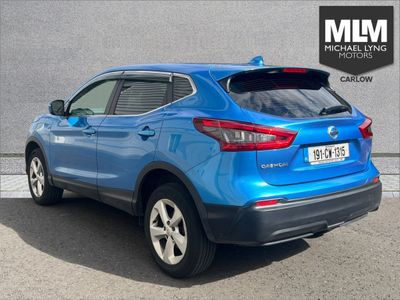 2019 Nissan Qashqai