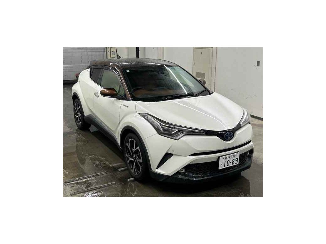 2019 Toyota C-HR