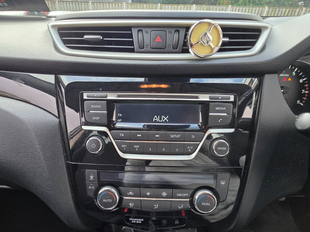 2015 Nissan Qashqai
