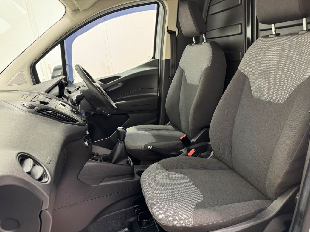 2018 Ford Transit