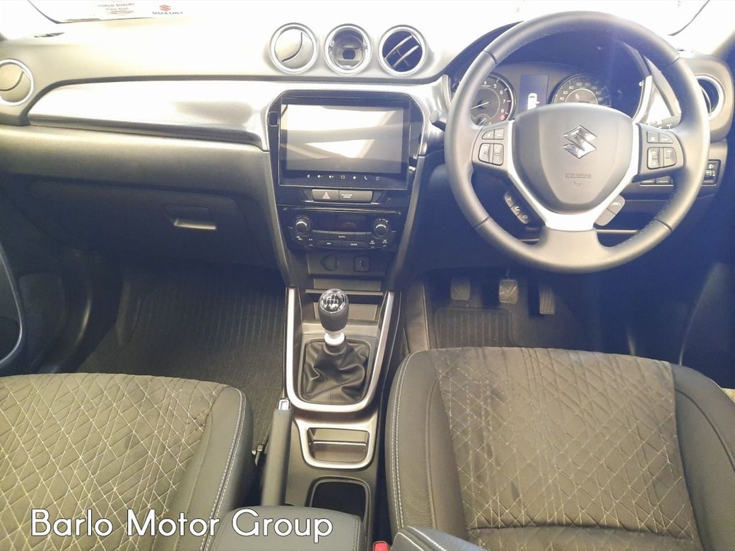 2025 Suzuki Vitara
