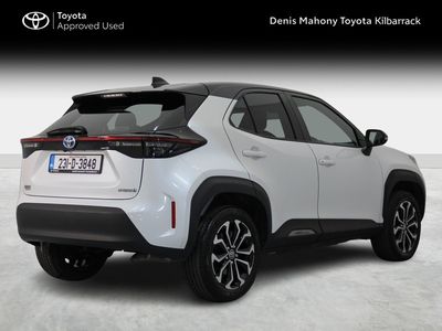 2023 Toyota Yaris Cross