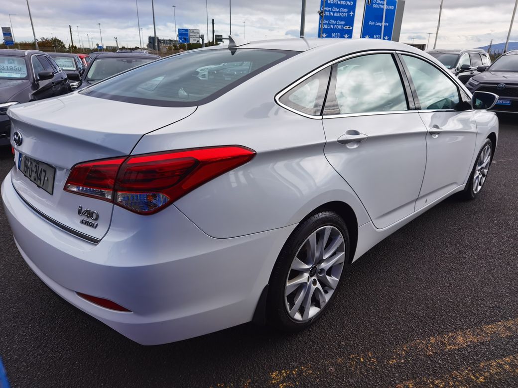 2019 Hyundai i40