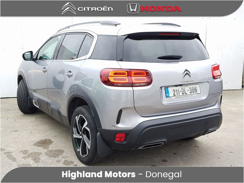 2021 Citroen C5 Aircross