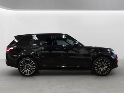 2021 Land Rover Range Rover Sport