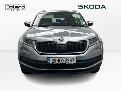 2021 Skoda Kodiaq