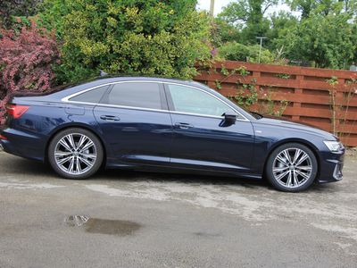 2018 Audi A6