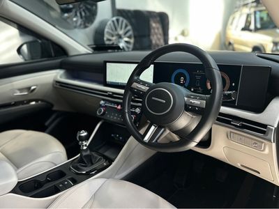 2025 Hyundai Tucson