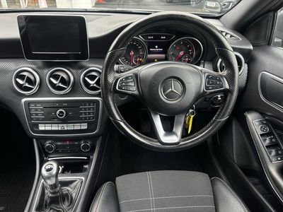 2015 Mercedes-Benz A Class