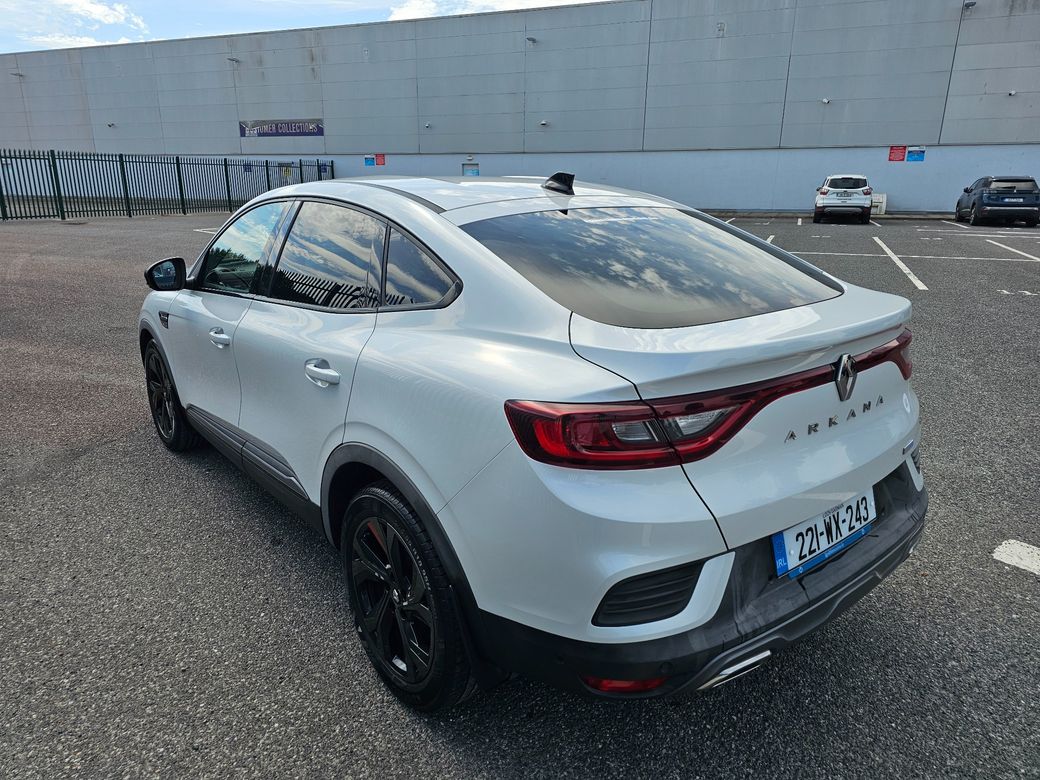 2022 Renault Arkana