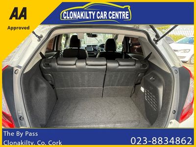 2015 Honda Fit