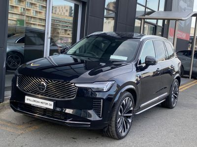 2025 Volvo XC90