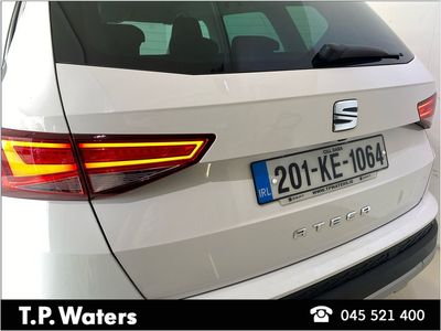 2020 SEAT Ateca