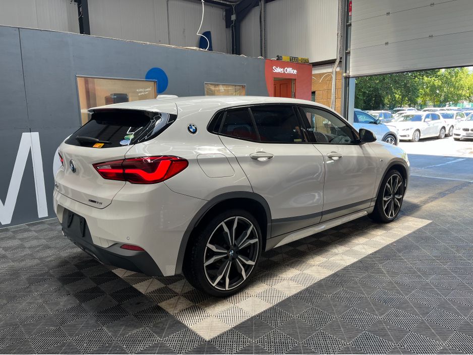 2019 BMW X2
