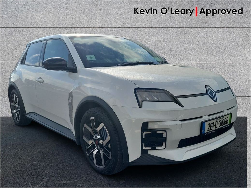 2026 Renault 5