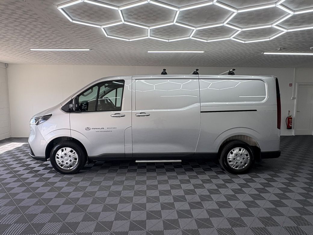 2025 Maxus Deliver 7