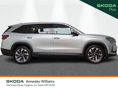2025 Skoda Kodiaq