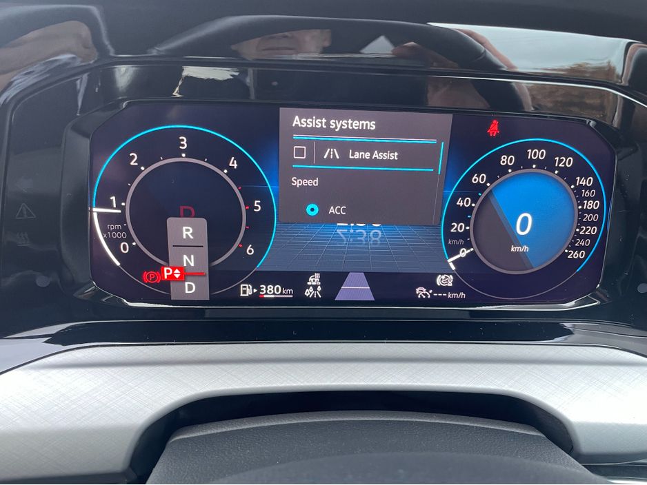 2024 Volkswagen Golf