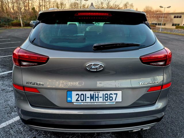 2020 Hyundai Tucson