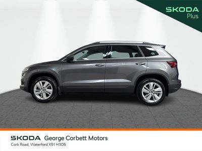 2026 Skoda Karoq