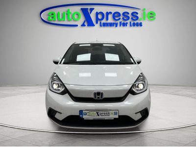 2022 Honda Fit