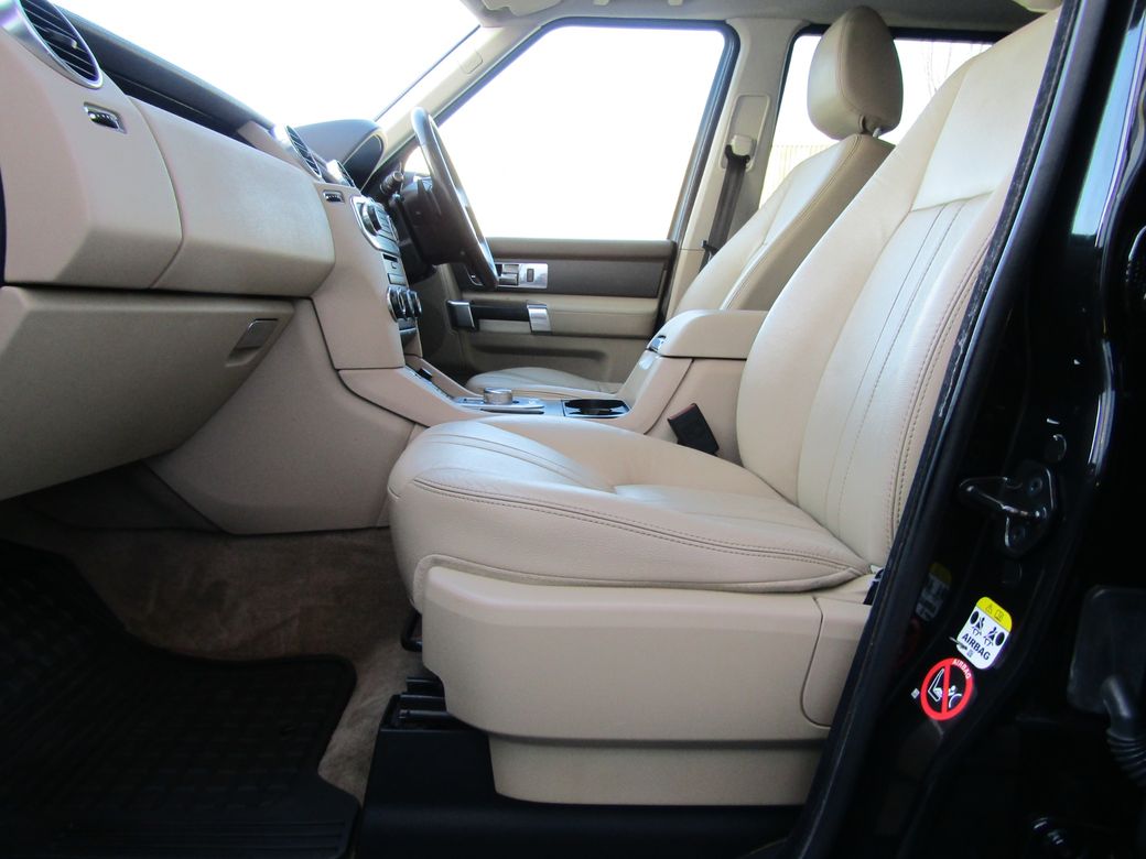 2012 Land Rover Discovery