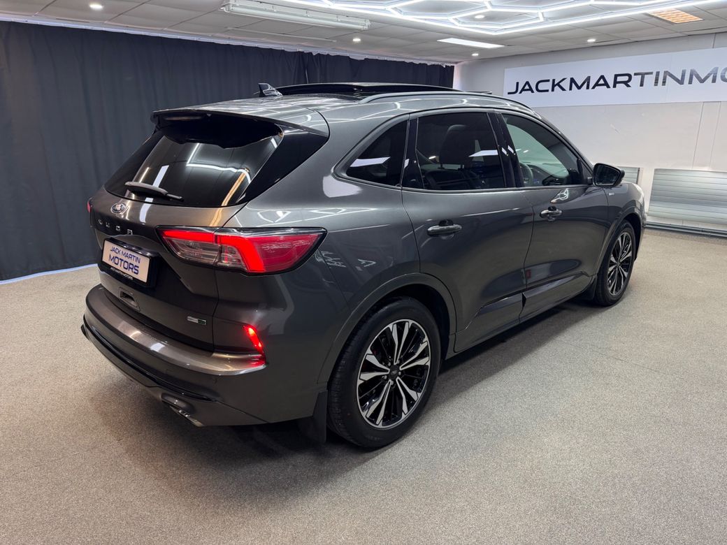 2020 Ford Kuga