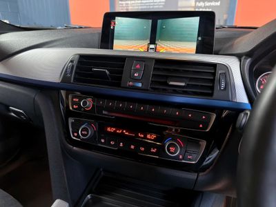 2016 BMW 3 Series