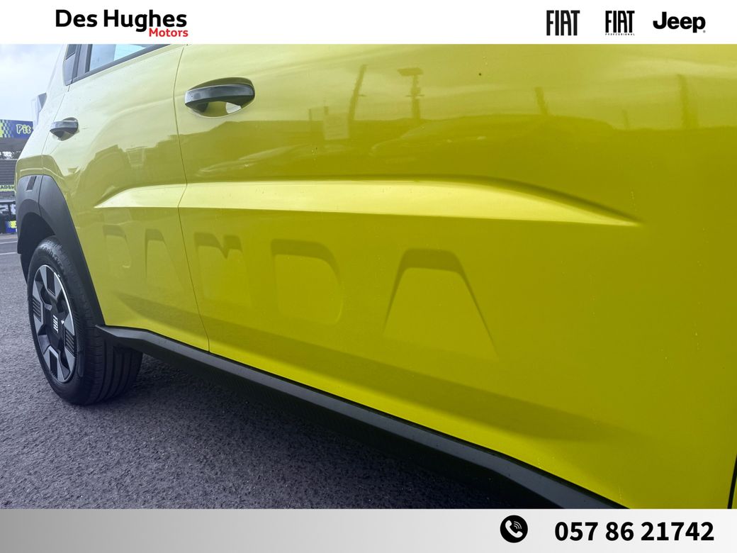 2026 Fiat Grande Panda