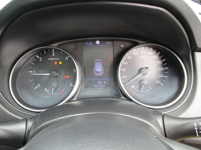 2020 Nissan Qashqai