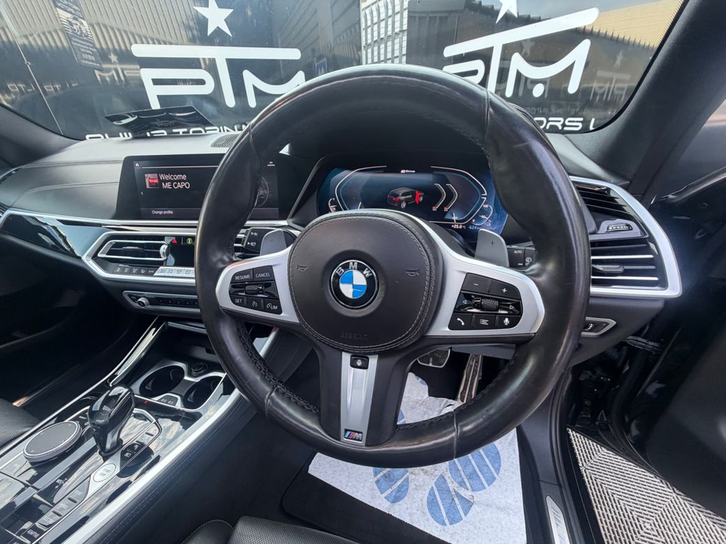 2020 BMW X5
