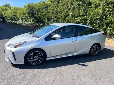 2022 Toyota Prius