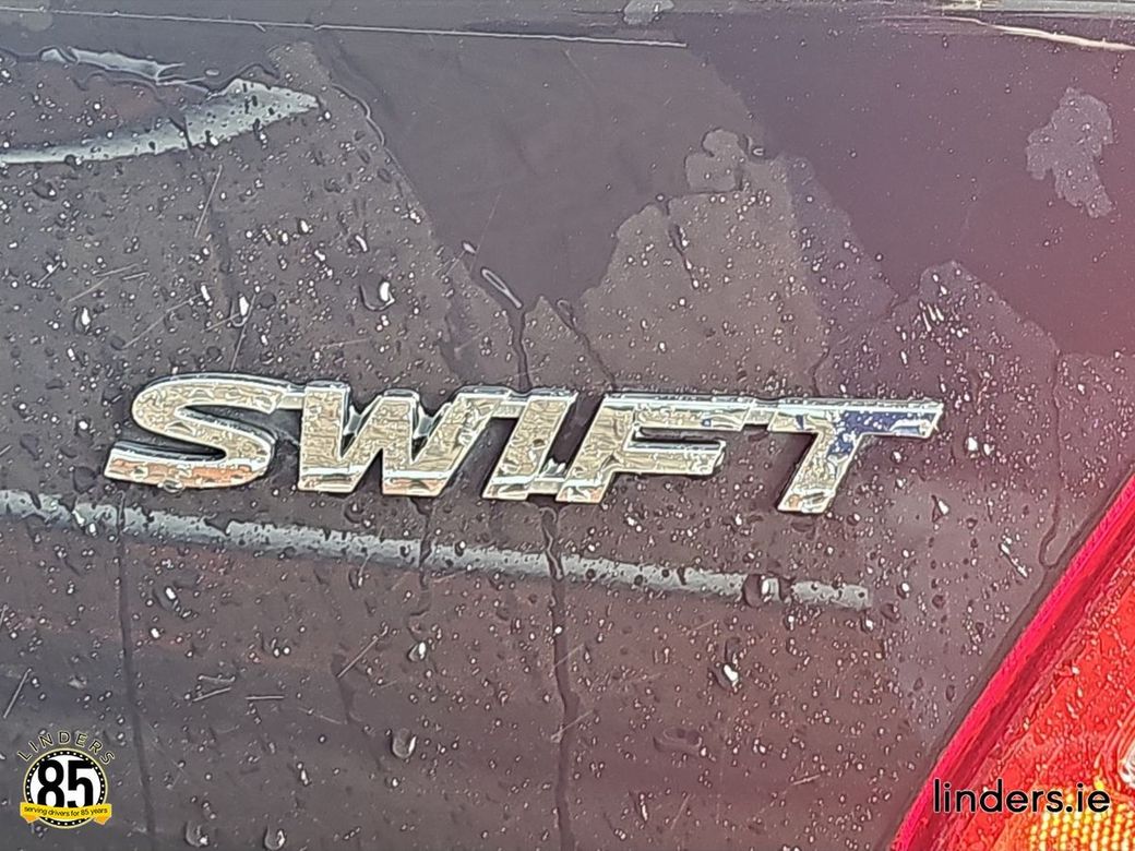 2023 Suzuki Swift