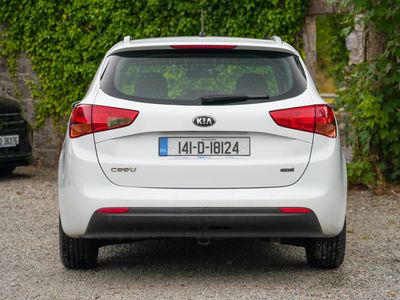 2014 Kia Ceed