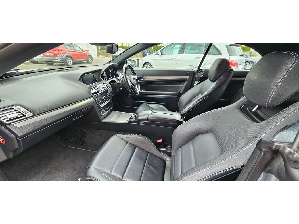 2015 Mercedes-Benz E 350