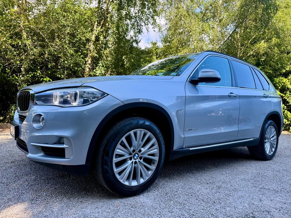 2016 BMW X5