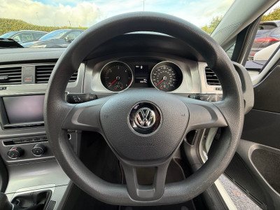 2016 Volkswagen Golf