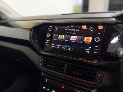 2023 Volkswagen T-Cross