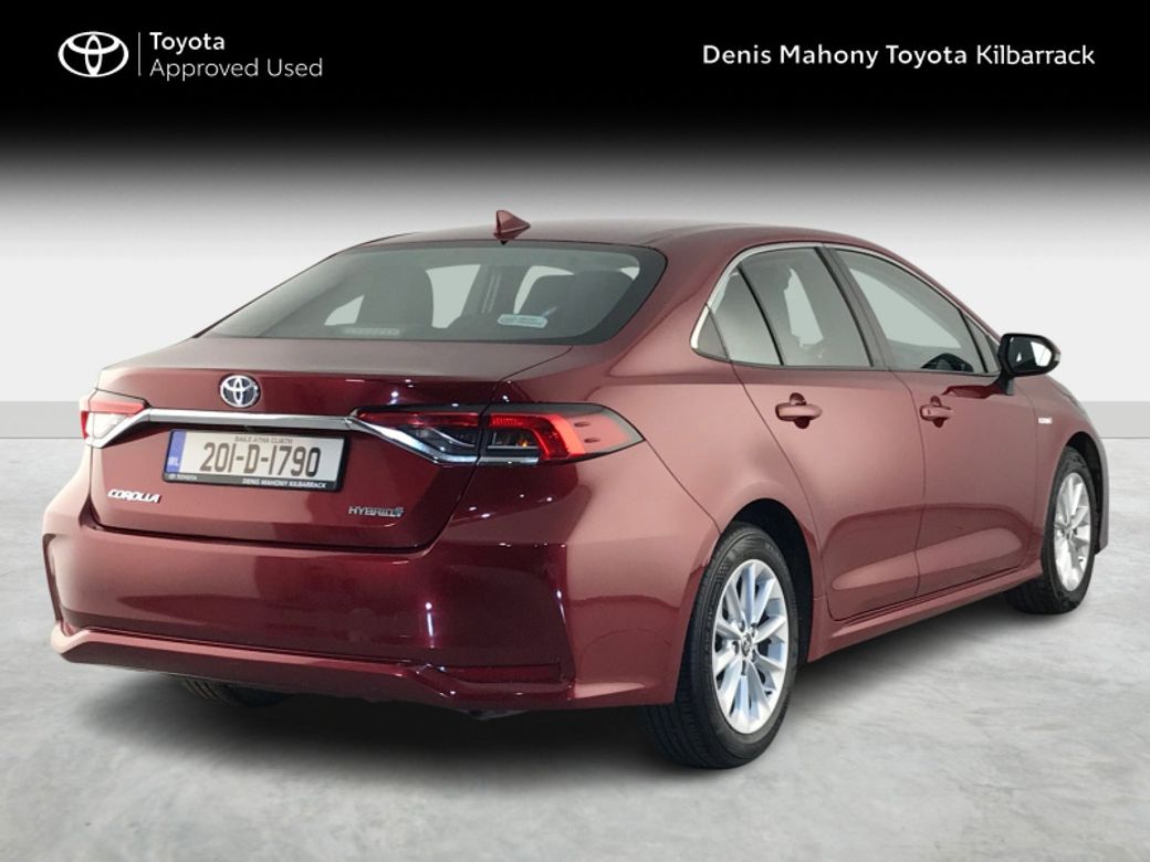 2020 Toyota Corolla