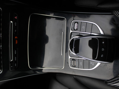 2016 Mercedes-Benz C Class