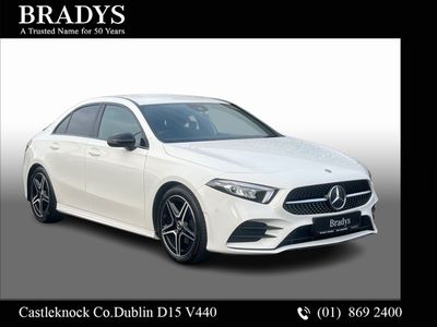 2019 Mercedes-Benz A Class