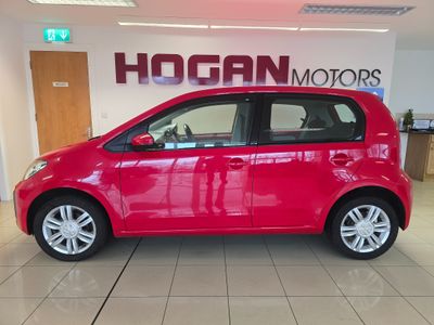 2019 Volkswagen up!