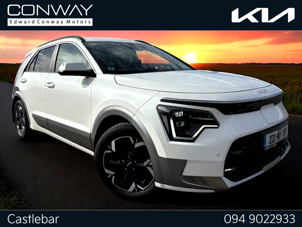 2023 Kia Niro