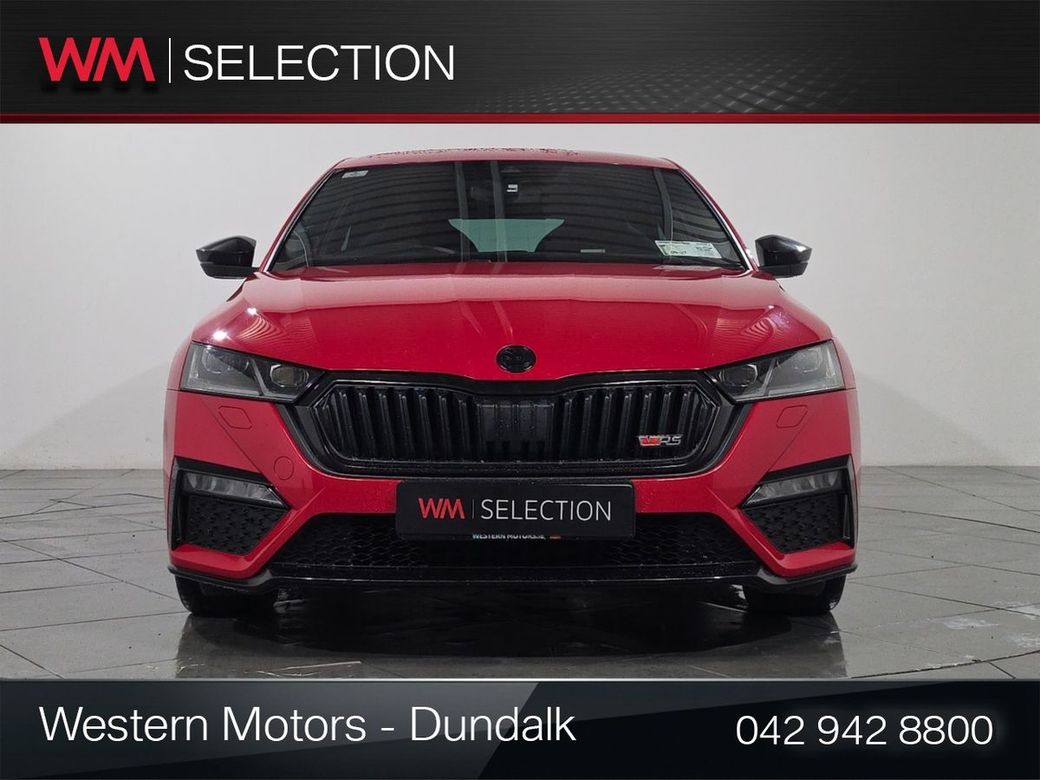 2022 Skoda Octavia