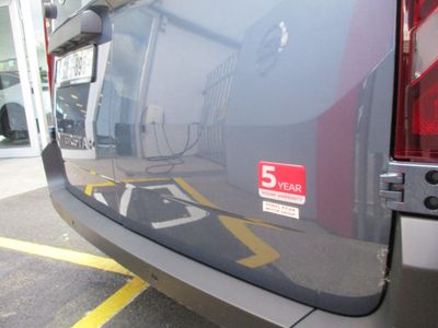 2026 Nissan Interstar
