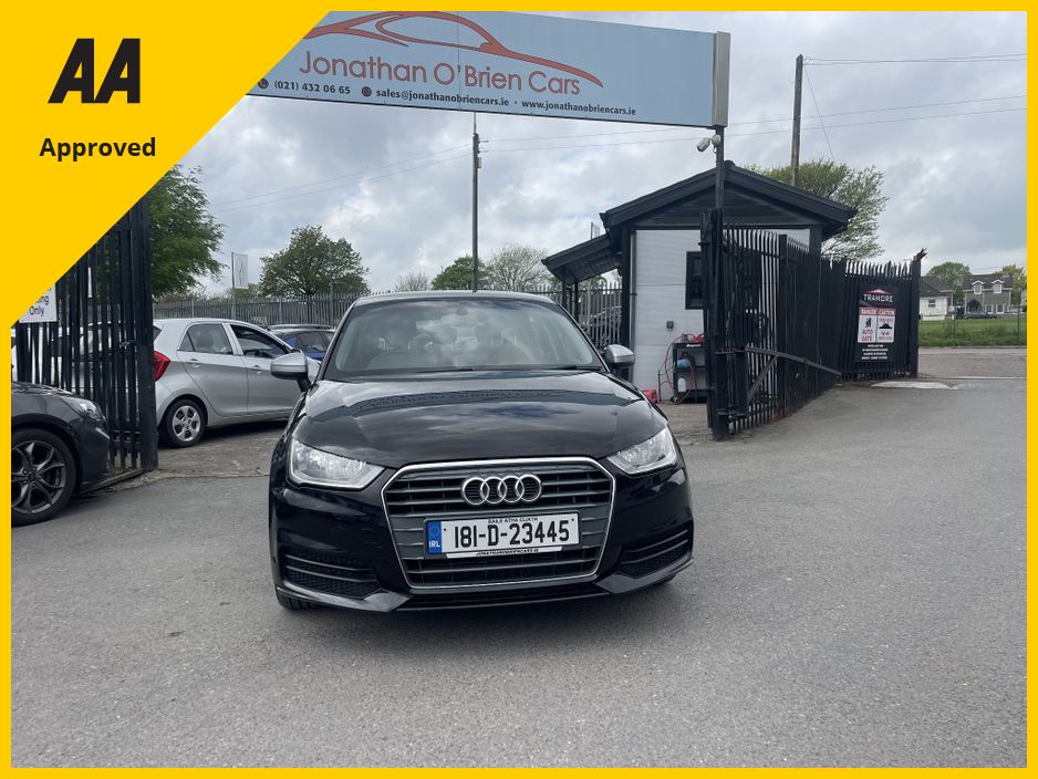 2018 Audi A1